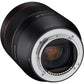 Samyang Autofocus 50mm f/1.4 FE Lens for Sony E-Mount Mirrorless Camera