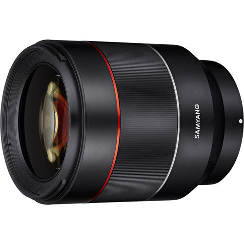 Samyang Autofocus 50mm f/1.4 FE Lens for Sony E-Mount Mirrorless Camera