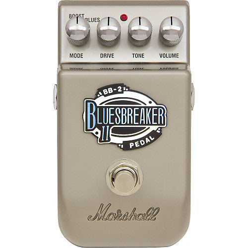 Marshall BB-2 Bluesbreaker II Guitar Effects Pedal
