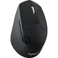 Logitech M720 Triathlon Multi-Device Wireless Mouse with 1000 DPI, Bluetooth or USB, Hyper-Fast Scrolling