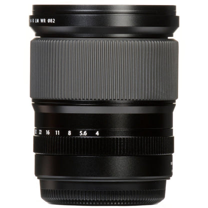 Fujifilm Fujinon GF 23mm f/4 R LM WR Medium Format Lens