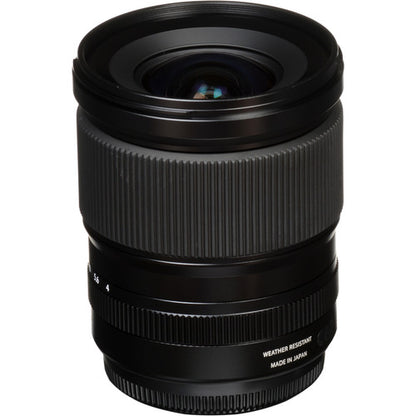 Fujifilm Fujinon GF 23mm f/4 R LM WR Medium Format Lens