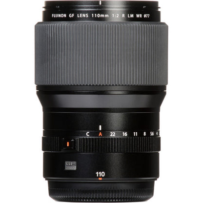 Fujifilm Fujinon GF 32-64mm f/4 R LM WR Medium Format Lens