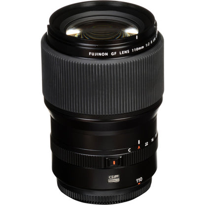 Fujifilm Fujinon GF 32-64mm f/4 R LM WR Medium Format Lens