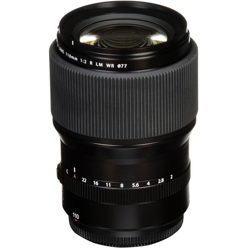 Fujifilm Fujinon GF 110mm f/2 R LM WR Medium Format Lens