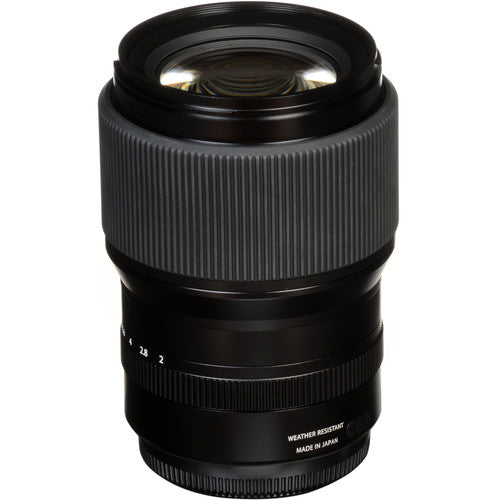 Fujifilm Fujinon GF 110mm f/2 R LM WR Medium Format Lens