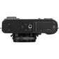 FUJIFILM X100F Digital Camera with Fujinon 23mm f/2 Fixed Lens (Black)
