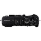 FUJIFILM X-E3 Mirrorless Digital Camera with 23mm f/2 Lens (Black)
