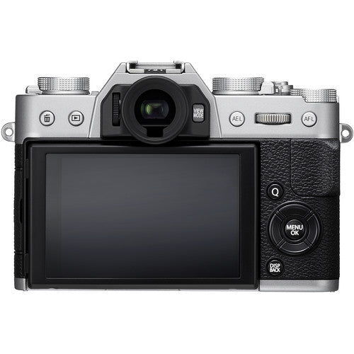 FUJIFILM X-T20 Mirrorless Digital Camera with 16-50mm Lens – JG