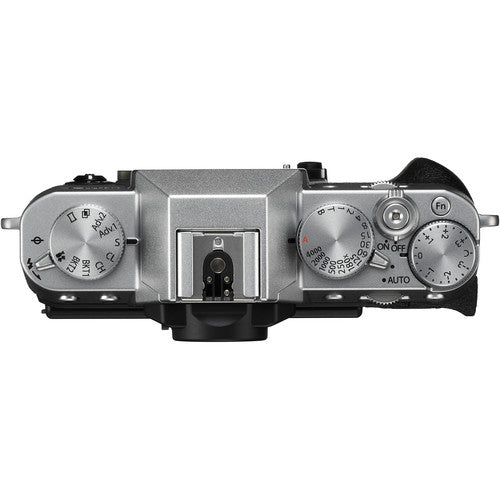FUJIFILM X-T20 Mirrorless Digital Camera with 16-50mm Lens