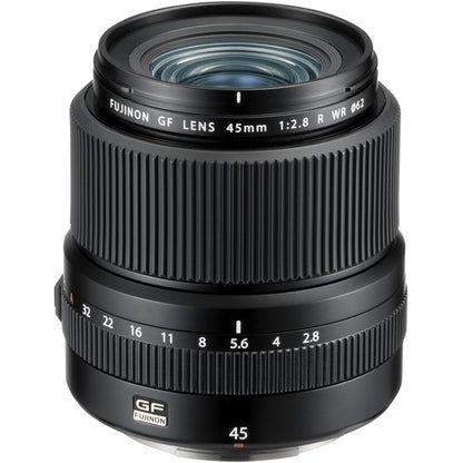 Fujifilm Fujinon GF 45mm f/2.8 R WR Medium Format Lens