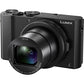 Panasonic Lumix DMC LX10 Digital Camera 20mp with Wifi 4k