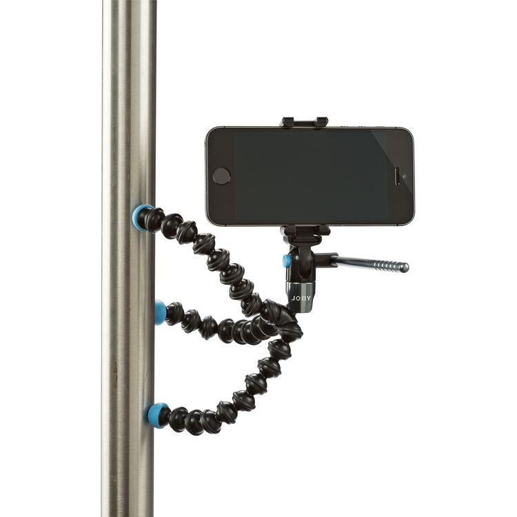Joby 1340 GripTight GorillaPod Magnetic Video Tripod for Smartphones