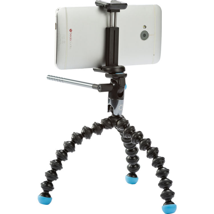 Joby 1340 GripTight GorillaPod Magnetic Video Tripod for Smartphones