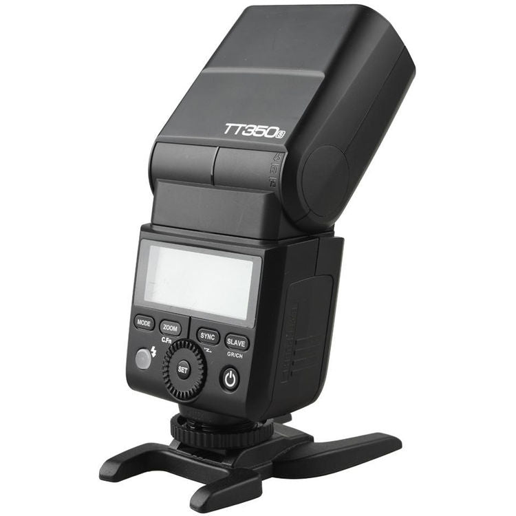 Godox TT350S Mini Speedlite Flash TTL for Sony HSS GN36 1/8000S