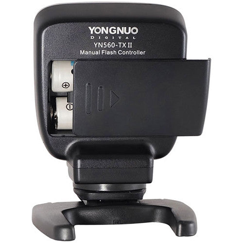 Yongnuo YN560 TX II Version 2 Manual Flash Controller for Nikon Cameras