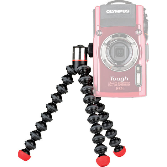 Joby 1506 GorillaPod Magnetic 325 Flexible Mini-Tripod for Camera, Smartphones, Action Camera