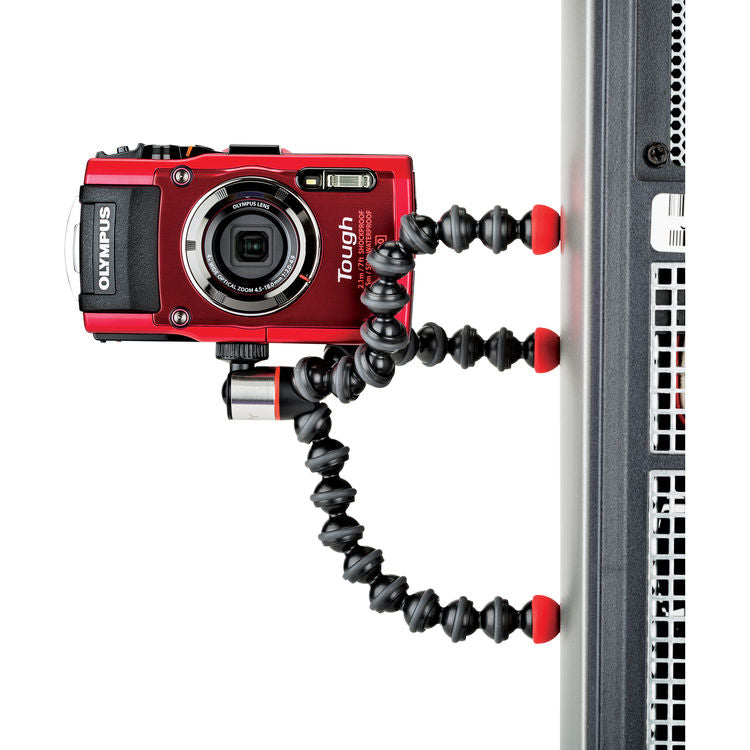 Joby 1506 GorillaPod Magnetic 325 Flexible Mini-Tripod for Camera, Smartphones, Action Camera