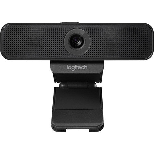 Logitech C925-e Webcam with HD Video and Built-In Stereo Microphones