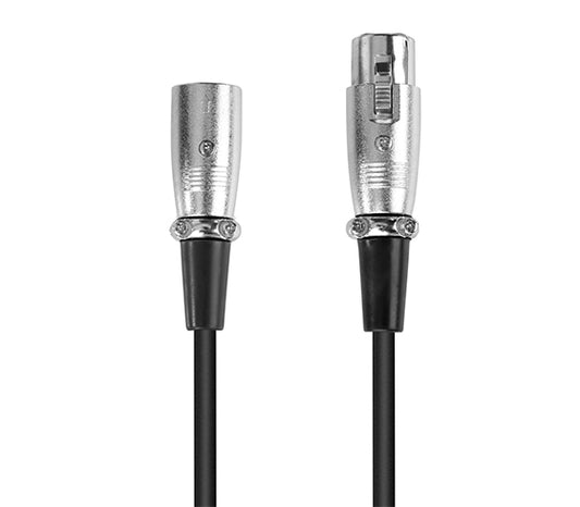 Boya XLR-C1 XLR 1 Meter Male to XLR- Female Connector Adapter High Quality Microphone Cable