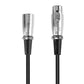 Boya XLR-C8 XLR 8 Meter Male to XLR- Female Connector Adapter High Quality Microphone Cable