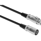 Boya XLR-C3 XLR 3 Meter Male to XLR- Female Connector Adapter High Quality Microphone Cable