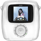 Fujifilm Instax Square SQ10 Hybrid Instant Camera White