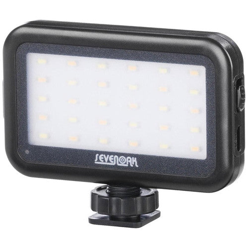 Sevenoak SK-PL30 Mini LED Video Light for Vlogging and Photography for Cameras
