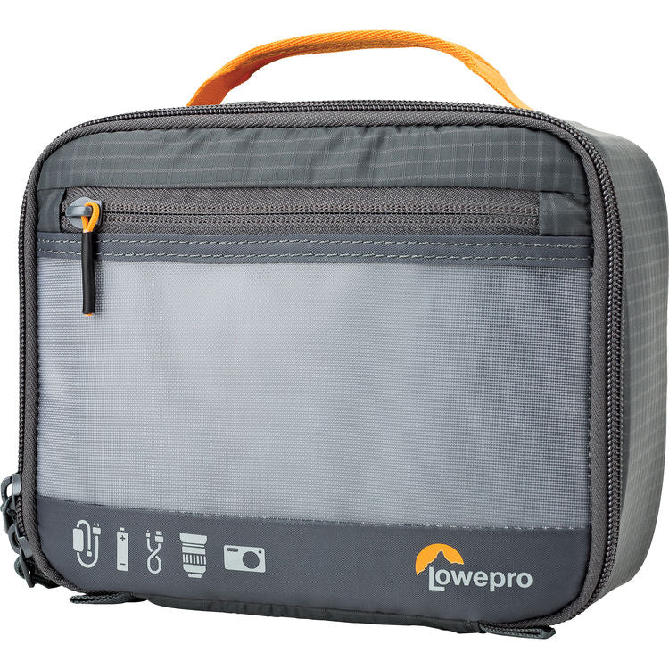 Lowepro GearUp Camera Box Medium (Gray)
