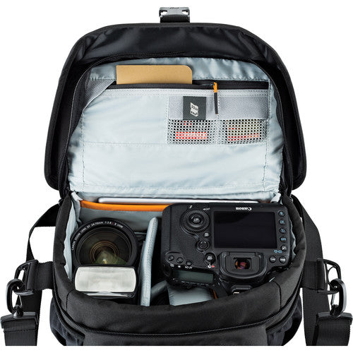 Lowepro Nova 180 AW II Camera Shoulder Bag Black