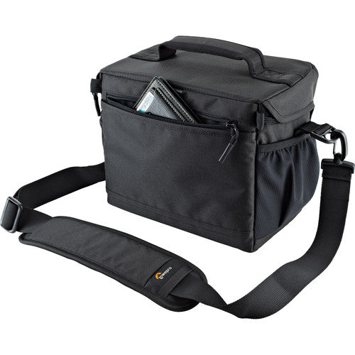 Lowepro Nova 180 AW II Camera Shoulder Bag Black