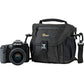 Lowepro Nova 140 AW II Camera Shoulder Bag (Black)