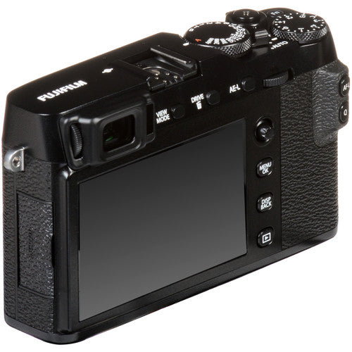 FUJIFILM X-E3 Mirrorless Digital Camera (Body Only) (Black) – JG Superstore