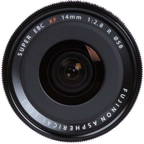 Fujifilm Fujinon XF 14mm f/2.8 R X-Mount Mirrorless Camera Lens