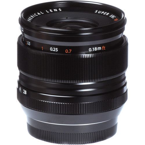 Fujifilm Fujinon XF 14mm f/2.8 R X-Mount Mirrorless Camera Lens