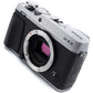 FUJIFILM X-E3 Mirrorless Digital Camera (Body Only) (Silver)