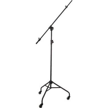 Samson SB100 Studio Boom Microphone Stand with Adjustable Height up to over 12 Feet