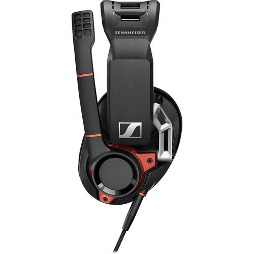 Sennheiser GSP 600 Professional Noise-Canceling Closed-Back Gaming Headset