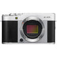 FUJIFILM X-A5 Mirrorless Camera with 15-45mm and 50-230mm Lens Kit (Silver)