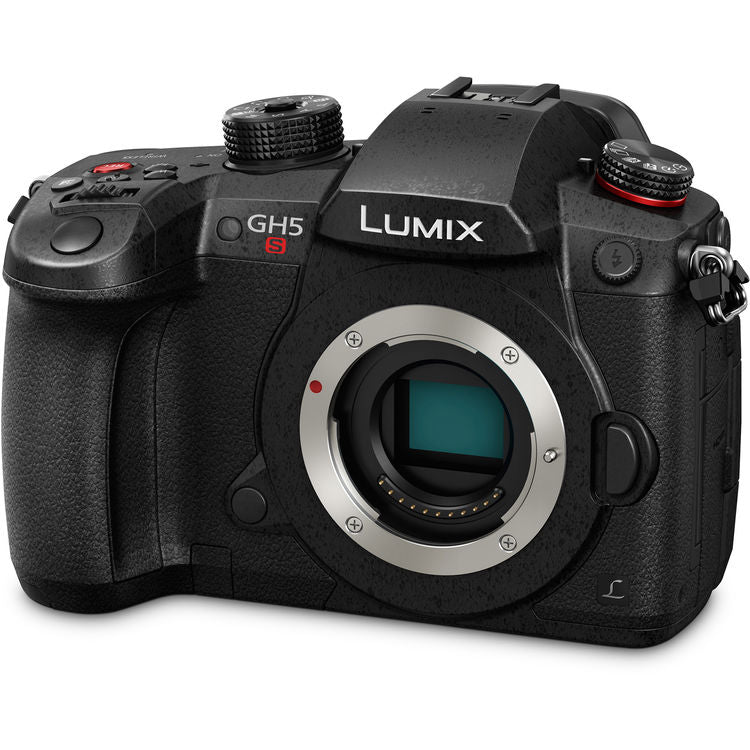 Panasonic Lumix DC-GH5S Mirrorless Body Micro Four Thirds Digital Camera Body Only
