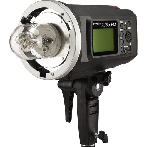 Godox AD600BM Witstro Manual All-in-One Outdoor Flash for Studio Lighting and Photography