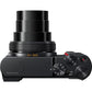 Panasonic Lumix DC-TZ220 Digital Camera with 24-360mm Leica DC Vario-Elmar 15x Zoom Lens