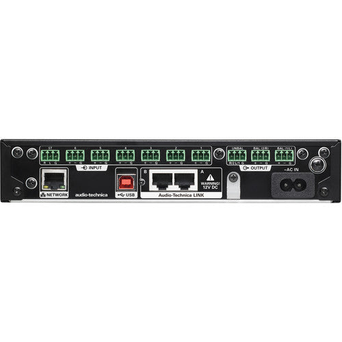 Audio Technica ATDM-0604 Digital Smart Mixer