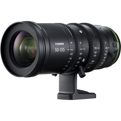 Fujifilm FUJIFILM MKX 50-135 T2.9 Fujinon MKX50-135mm T2.9 Cine Lens (Fuji X-Mount)