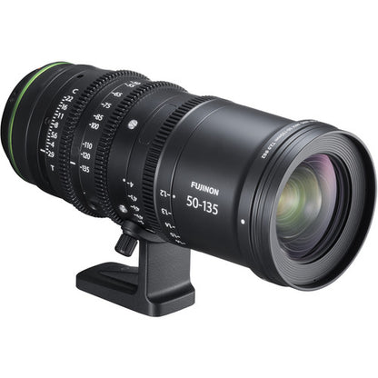 Fujifilm FUJIFILM MKX 50-135 T2.9 Fujinon MKX50-135mm T2.9 Cine Lens (Fuji X-Mount)