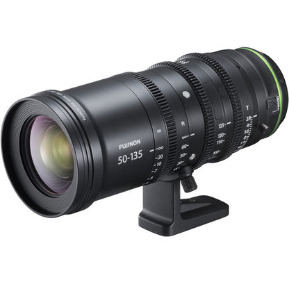 Fujifilm FUJIFILM MKX 50-135 T2.9 Fujinon MKX50-135mm T2.9 Cine Lens (Fuji X-Mount)