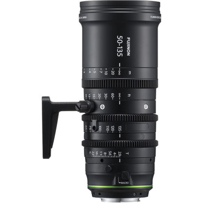 Fujifilm FUJIFILM MKX 50-135 T2.9 Fujinon MKX50-135mm T2.9 Cine Lens (Fuji X-Mount)