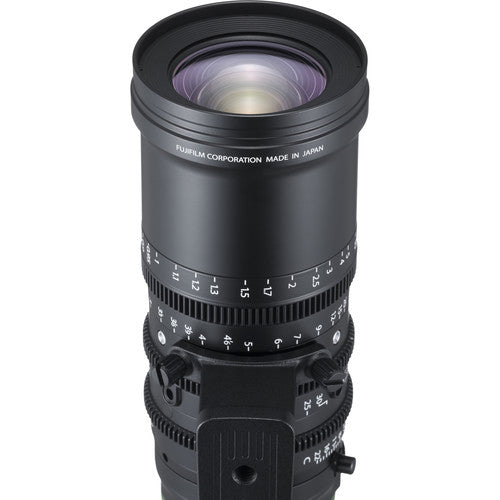 Fujifilm FUJIFILM MKX 50-135 T2.9 Fujinon MKX50-135mm T2.9 Cine Lens (Fuji X-Mount)