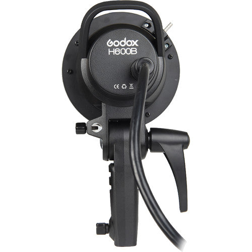 Godox AD-H600B Hand-held Extension Head for AD600B / 600BM Flash Strobe with Bowens Mount