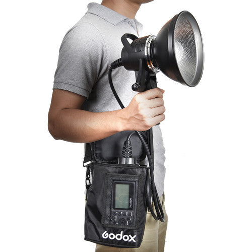 Godox AD-H600B Hand-held Extension Head for AD600B / 600BM Flash Strobe with Bowens Mount